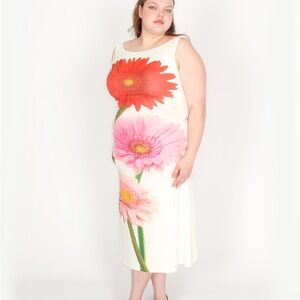 Tyler McGillivary Gerbera Dress